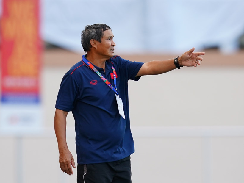 Nữ Việt Nam 6-0 Nữ Indonesia: Thắng dễ Indonesia, Việt Nam gi&agrave;nh v&eacute; v&agrave;o b&aacute;n kết