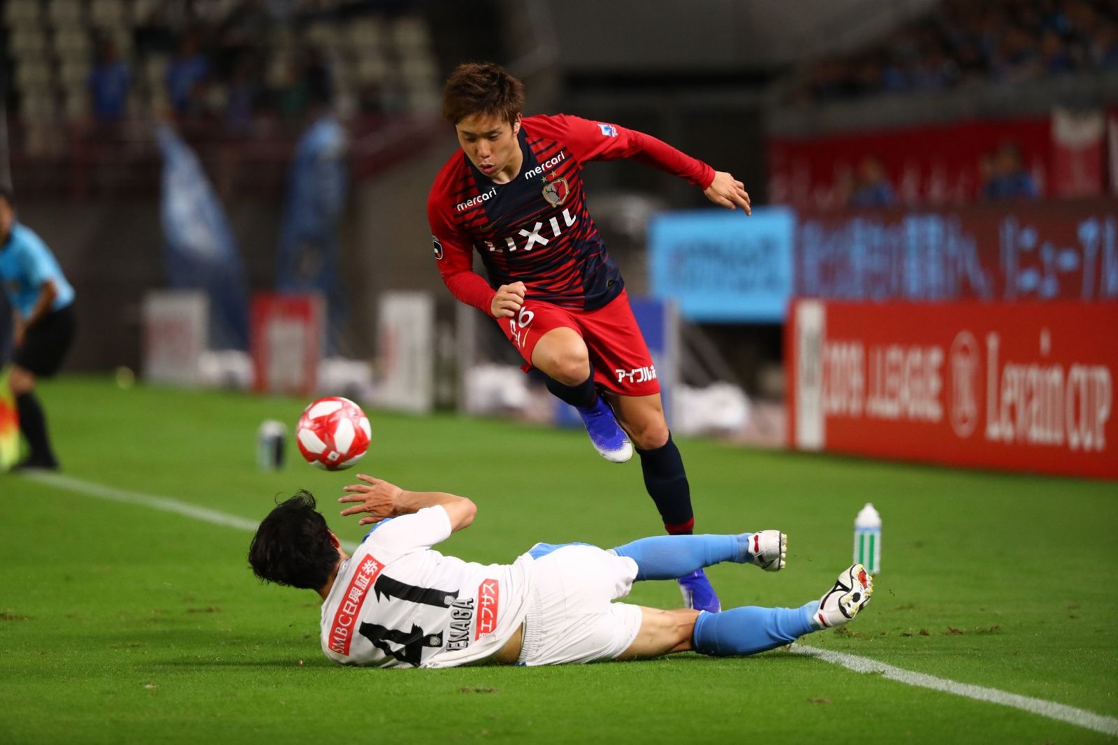 Kashima Antlers vs FC Tokyo, 16h30 ngày 26/7: Bản lĩnh sân khách Kashima Antlers vs FC Tokyo, 16h30 ngày 26/7: Bản lĩnh sân khách