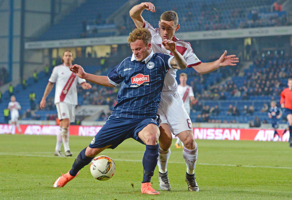 Arminia Bielefeld vs Nurnberg, 18h00 ngày 6/6: Bứt phá