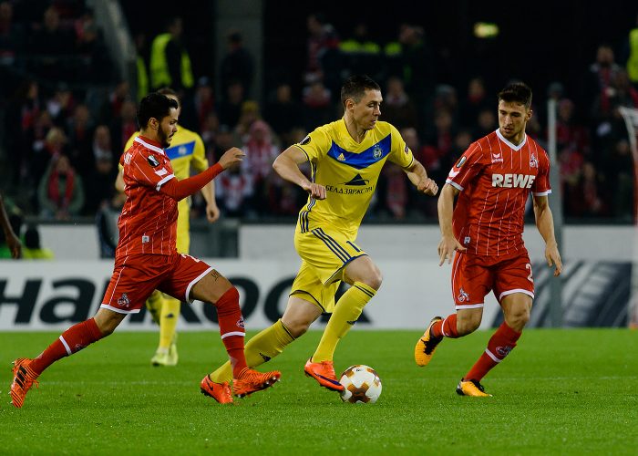 Neman Grodno vs Ruh Brest, 21h00 ngày 9/5: Sức ép quá lớn Neman Grodno vs Ruh Brest, 21h00 ngày 9/5: Sức ép quá lớn