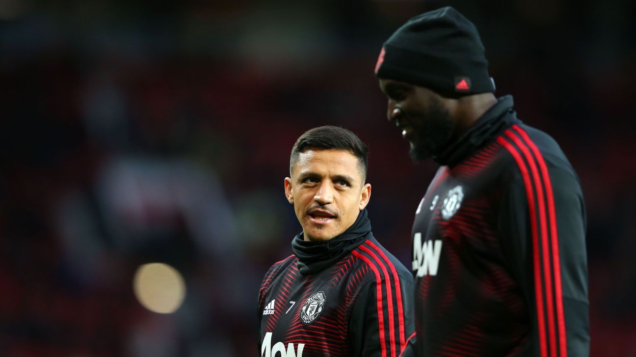 Alexis Sanchez t&aacute;i ngộ Lukaku trong 24h tới?