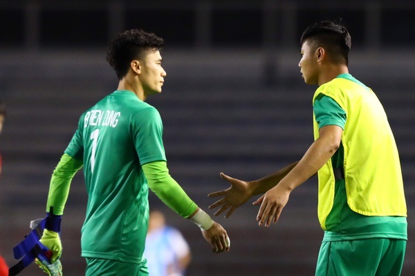 U22 Việt Nam 2-1 U22 Indonesia: Ngược d&ograve;ng bằng si&ecirc;u phẩm của Ho&agrave;ng Đức