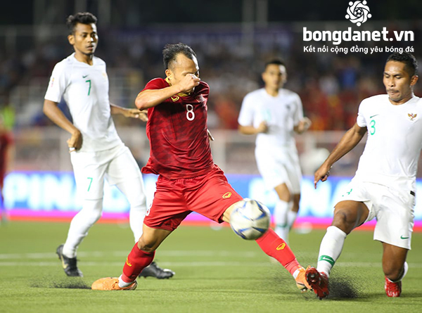 Thắng U22 Indonesia, HLV Park Hang-seo sở hữu lần đầu tiên vô cùng ý nghĩa