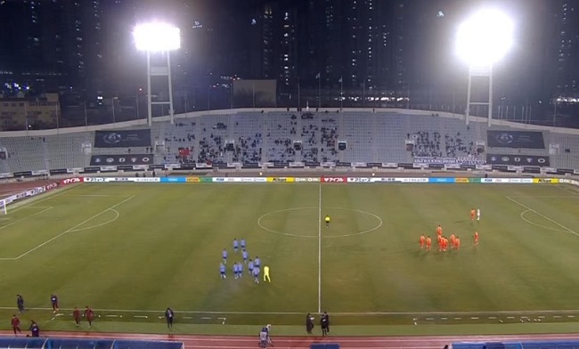 Kết quả Trung Quốc 1-2 Nhật Bản: Đẳng cấp hơn hẳn