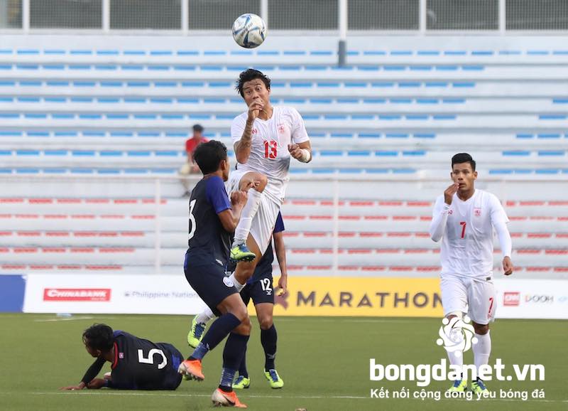 U22 Myanmar gi&agrave;nh huy chương đồng m&ocirc;n b&oacute;ng đ&aacute; nam SEA Games 30