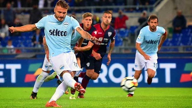 Cagliari vs Lazio (2h45 17/12): Chủ nhà phá dớp