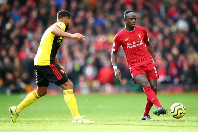Liverpool 2-0 Watford: Salah tỏa s&aacute;ng rực rỡ