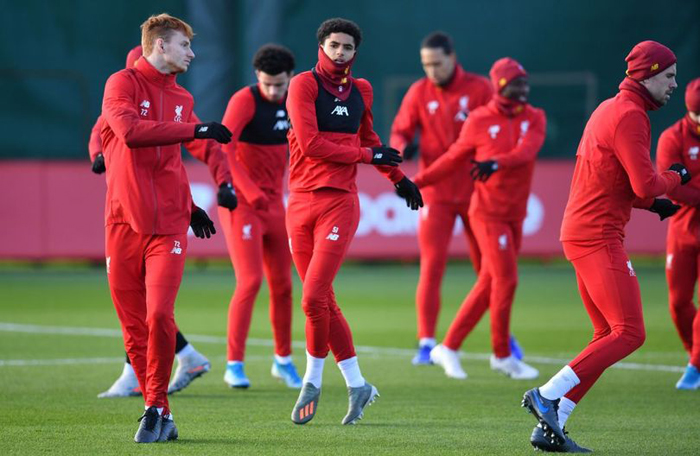 K&ecirc;nh chiếu trực tiếp Aston Villa vs Liverpool, 2h45 ng&agrave;y 18/12