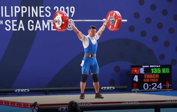 Bảng tổng sắp huy chương SEA Games 30 ngày 2/12: Kurash chốt hạ 5 HCV