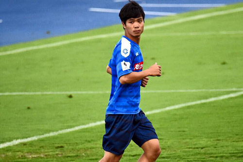 Về TP.HCM, Công Phượng đã thi đấu cho bao nhiêu CLB trong sự nghiệp? Về TP.HCM, Công Phượng đã thi đấu cho bao nhiêu CLB trong sự nghiệp?