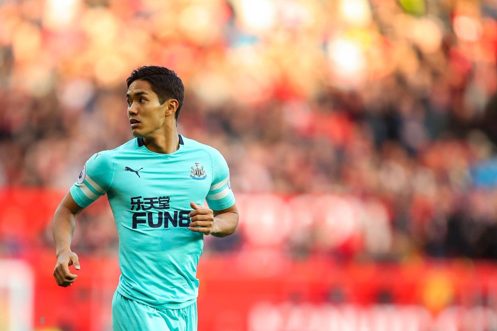 Trước Minamino, có bao nhiêu cầu thủ Nhật Bản từng đá Ngoại hạng Anh?