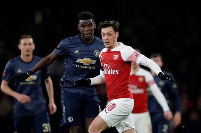 Nhận định Arsenal vs Manchester United, 3h00 ngày 2/1: Đến lúc đua vào Top 4