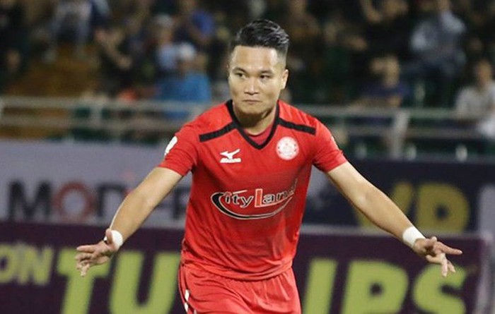 Danh sách cầu thủ CLB TP.HCM tham dự V.League 2020