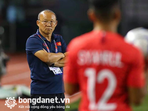 U22 Singapore 0-1 U22 Việt Nam: Người h&ugrave;ng Đức Chinh