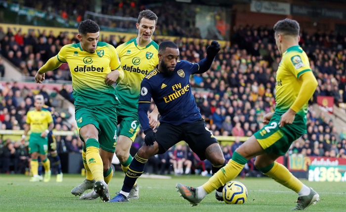 Arsenal vs Brighton (3h15 6/12): Freddie Ljumberg, bớt ‘nổ’ và thể hiện đi!