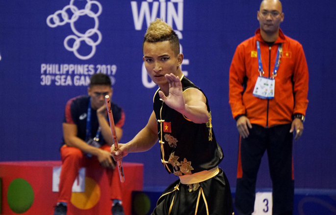 Bảng tổng sắp huy chương SEA Games 30 ngày 3/12: Thêm 8 HCV cho đoàn thể thao Việt Nam