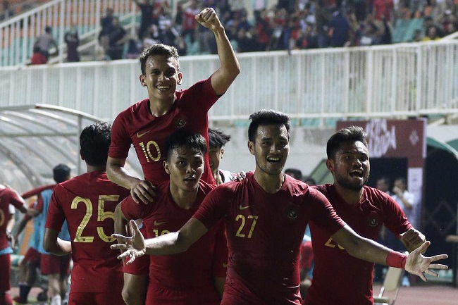 Kết quả U22 Indonesia 8-0 U22 Brunei: Thắng đậm m&agrave; kh&ocirc;ng cần gắng sức