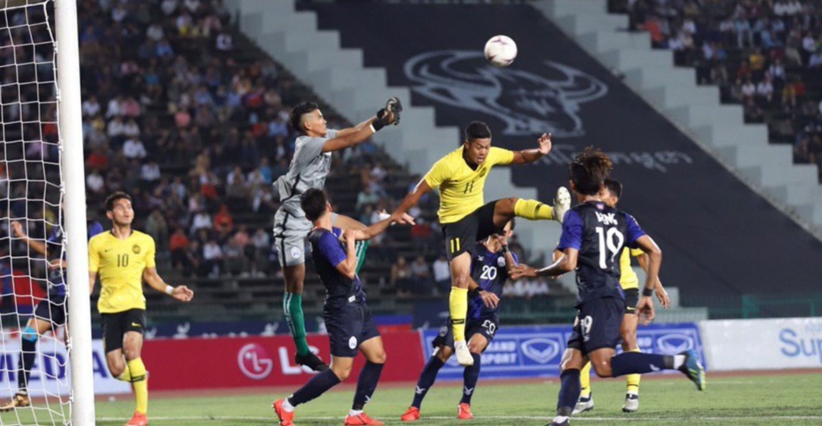 U22 Campuchia vs U22 Malaysia (15h 4/12): Sửa chữa sai lầm