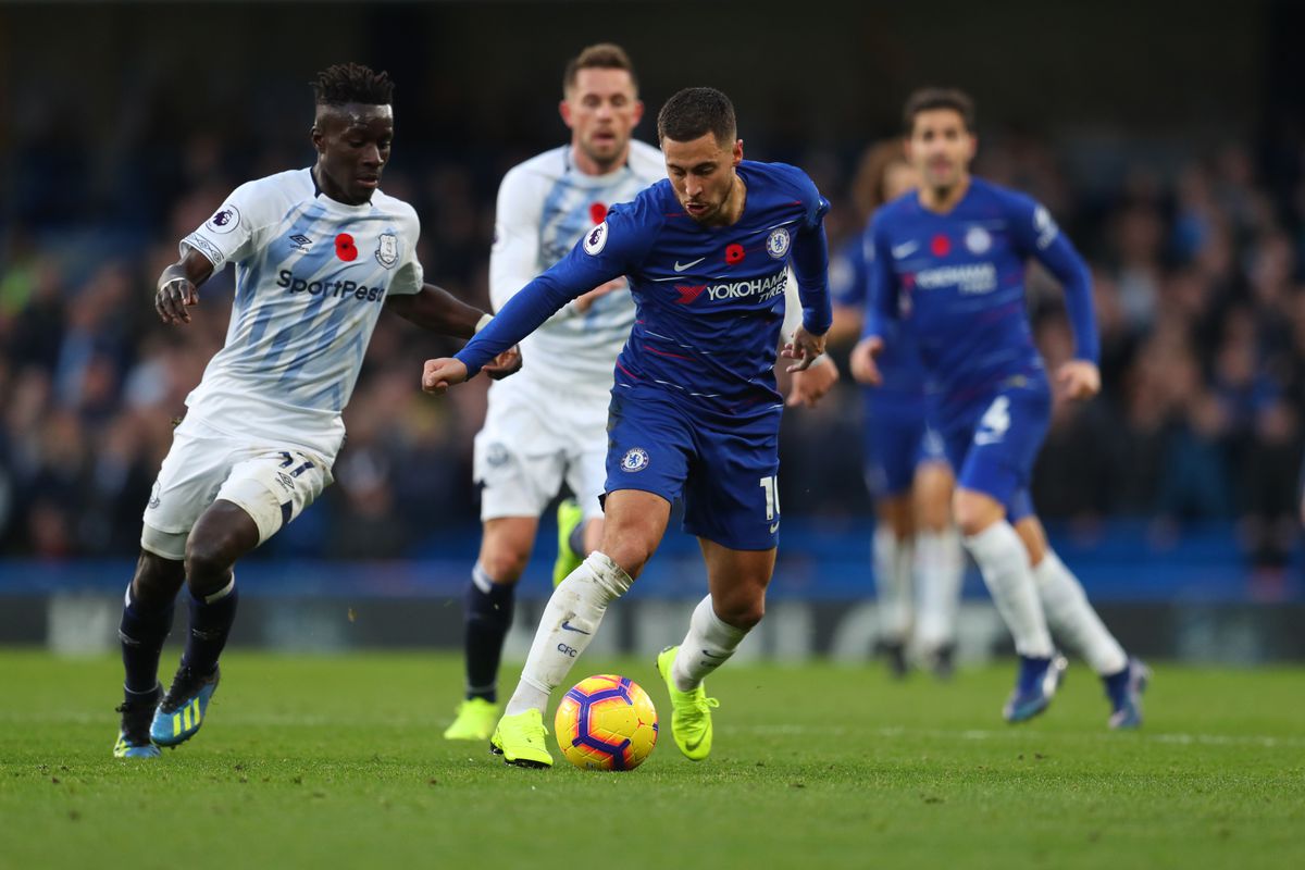 Dự đoán Everton vs Chelsea (19h30 7/12) bởi Tim Howard