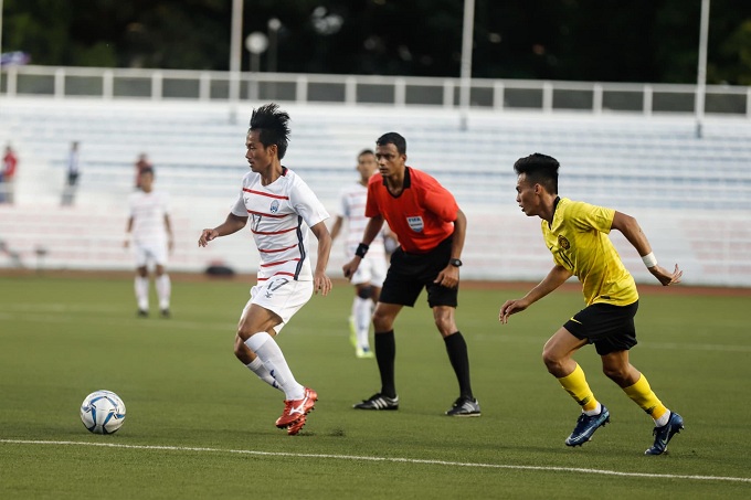 Nội soi U22 Campuchia - đối thủ của U22 Việt Nam tại bán kết bóng đá nam SEA Games 30