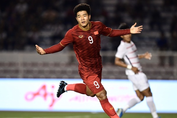 U22 Việt Nam 4-0 U22 Campuchia: Song s&aacute;t Chinh - Linh giật v&eacute; v&agrave;o chung kết