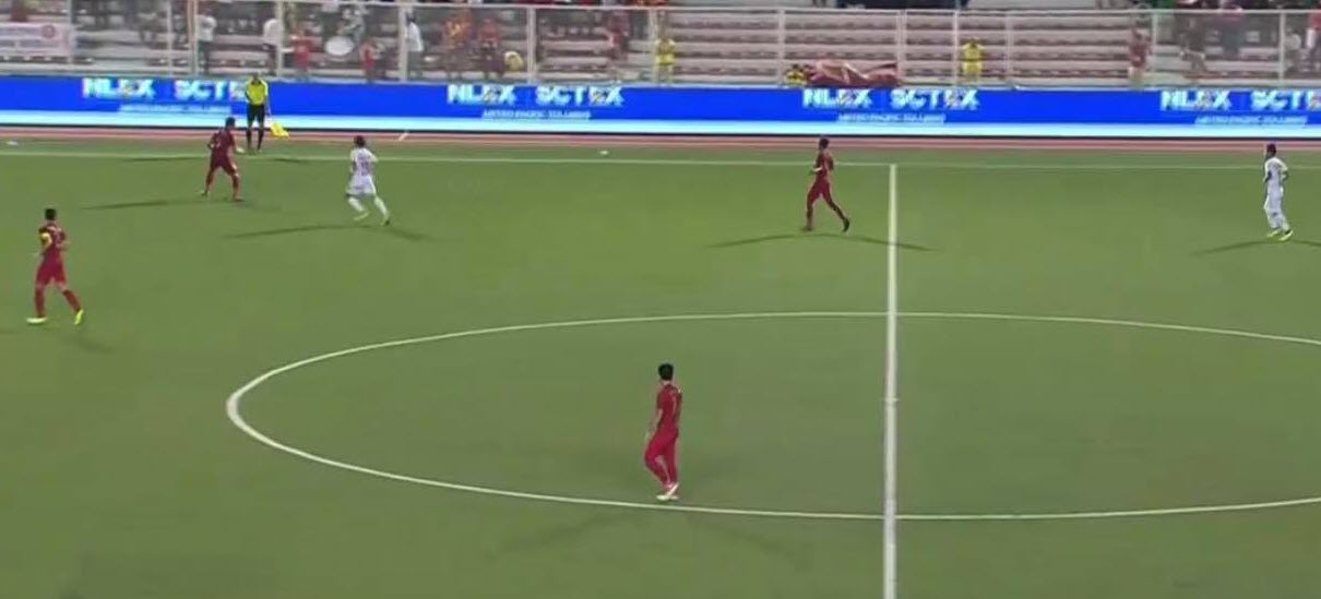 U22 Myanmar 2-4 U22 Indonesia: Evan Dimas lập cú đúp giúp U22 Indonesia vào chung kết