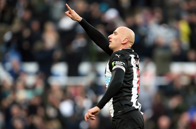 Kết quả Newcastle 2-1 Southampton: Vươn l&ecirc;n vị tr&iacute; thứ 10