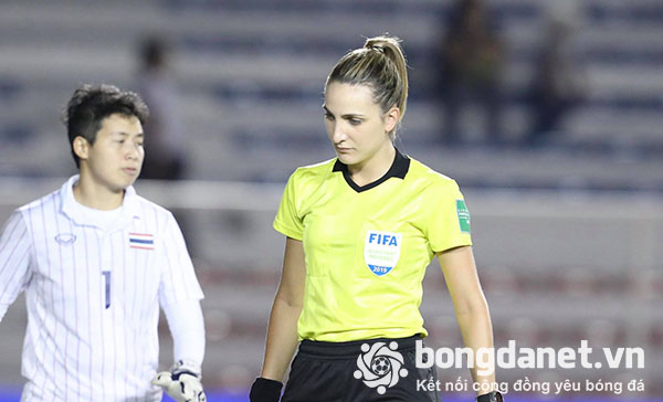 Đội tuyển b&oacute;ng đ&aacute; nữ Việt Nam v&ocirc; địch m&ocirc;n b&oacute;ng đ&aacute; nữ SEA Games 30