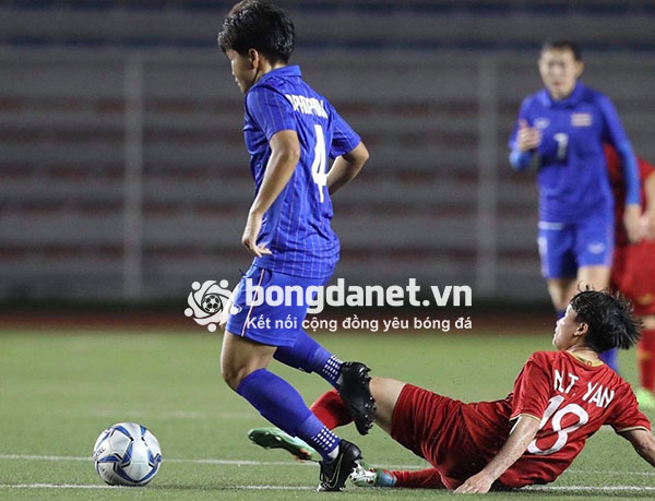 Đội tuyển b&oacute;ng đ&aacute; nữ Việt Nam v&ocirc; địch m&ocirc;n b&oacute;ng đ&aacute; nữ SEA Games 30