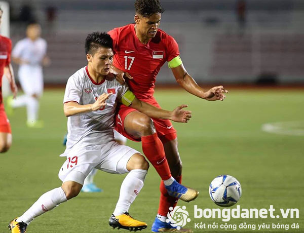 Đường đến chung kết bóng đá nam SEA Games 30 của U22 Việt Nam