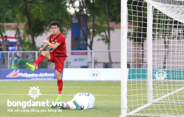 Đường đến chung kết bóng đá nam SEA Games 30 của U22 Việt Nam