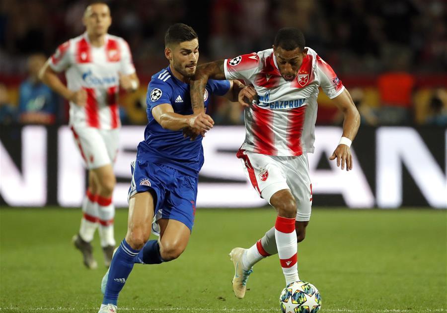 Olympiakos vs Crvena Zvezda (3h 12/12): Chiến binh Hy Lạp thất thế Olympiakos vs Crvena Zvezda (3h 12/12): Chiến binh Hy Lạp thất thế