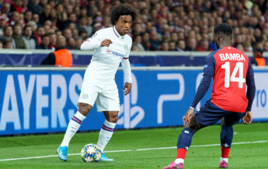 Chelsea vs Lille (3h 11/12): Quyền tự quyết trong tầm tay Chelsea vs Lille (3h 11/12): Quyền tự quyết trong tầm tay