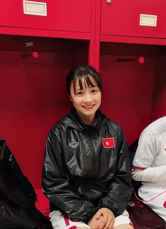 Tiểu sử cầu thủ nữ Hoàng Thị Loan bóng đá nữ Việt Nam, quê ở đâu?