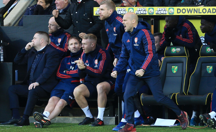 Norwich 2-2 Arsenal: Vạn sự khởi đầu nan...