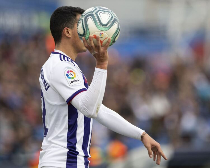 Getafe 2-0 Valladolid: Trở lại Top 4