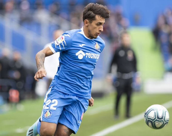 Getafe 2-0 Valladolid: Trở lại Top 4