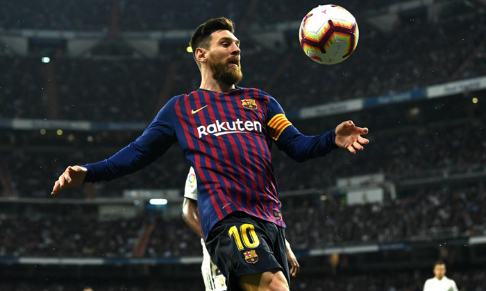 Barcelona 0-0 Real Madrid: Thừa quyết liệt, thiếu b&agrave;n thắng