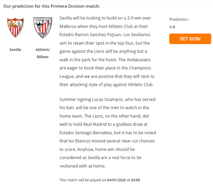 Sevilla vs Bilbao (3h 4/1): Run rẩy tới Sanchez Pizjuan Sevilla vs Bilbao (3h 4/1): Run rẩy tới Sanchez Pizjuan