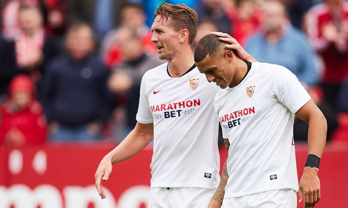 Sevilla vs Bilbao (3h 4/1): Run rẩy tới Sanchez Pizjuan Sevilla vs Bilbao (3h 4/1): Run rẩy tới Sanchez Pizjuan