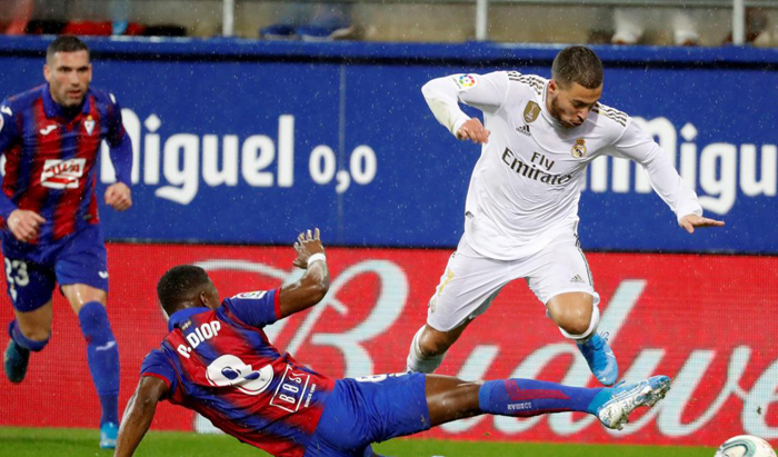 Eibar vs Getafe (18h 8/12): Lợi bất cập hại…