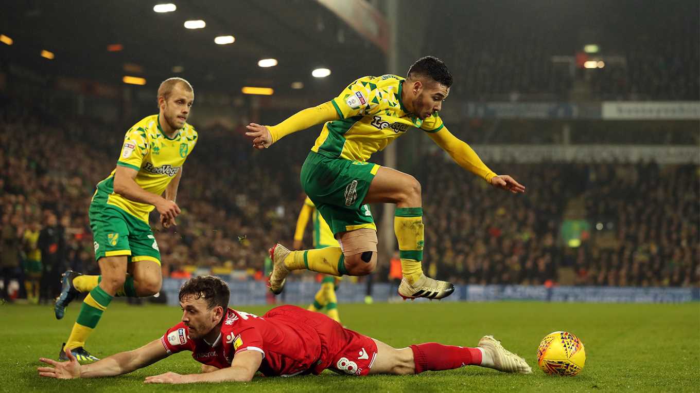 Norwich vs Derby County (18h30 3/10): Hoàng yến phá dớp