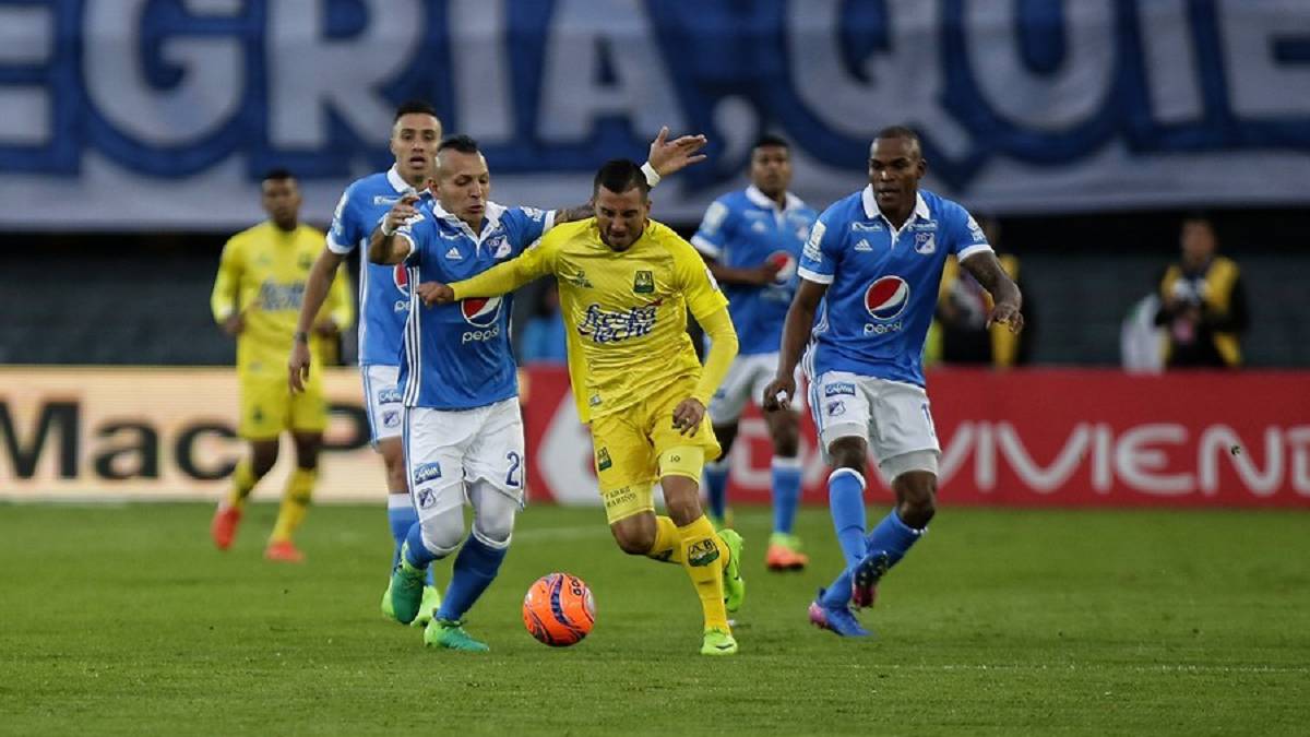 Millonarios vs Bucaramanga, 8h10 ngày 3/10: Bắt nạt kẻ yếu vía