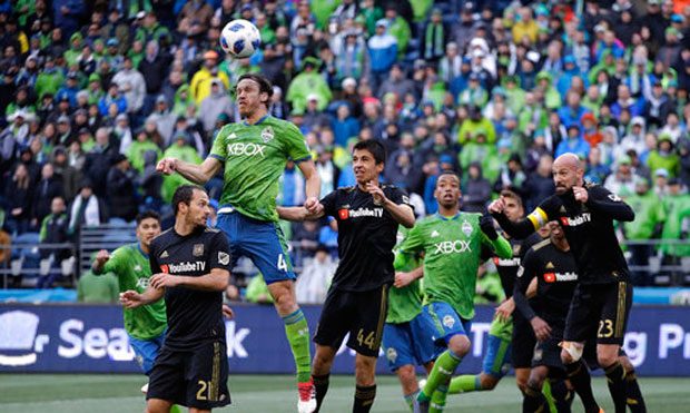 Los Angeles vs Seattle Sounders, 6h07 ngày 12/10: Đả bại chủ nhà