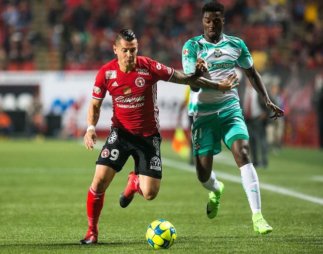 Santos Laguna vs Club Tijuana, 7h06 ngày 12/10: Bổn cũ soạn lại