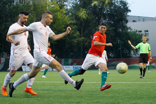 Serbia vs Hungary, 1h45 ngày 12/10: Cái duyên sân khách