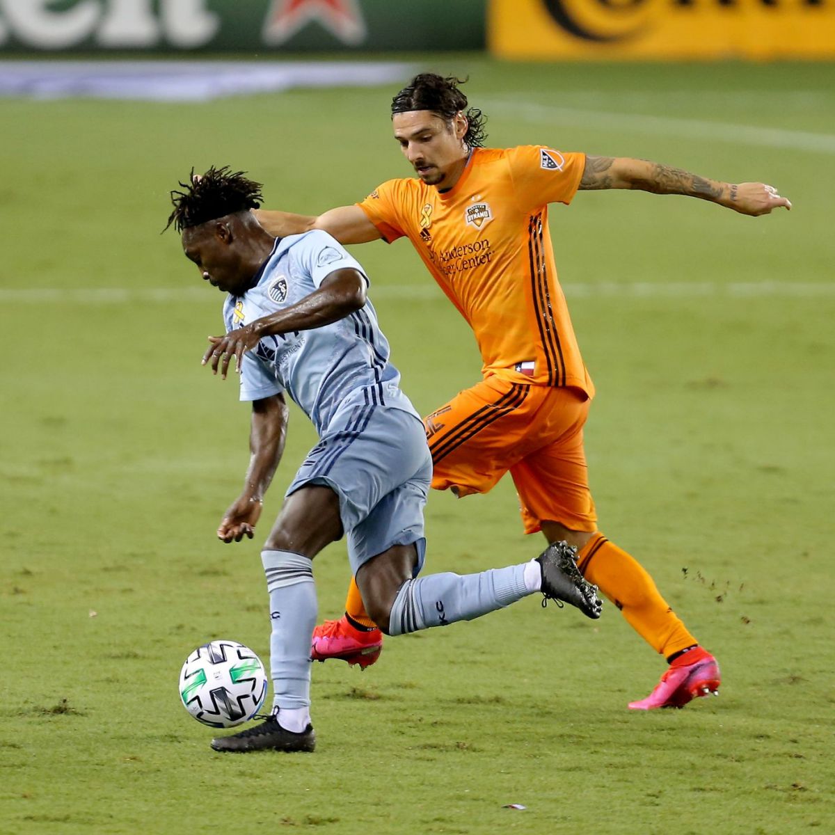 Sporting Kansas vs Nashville, 6h37 ngày 12/10: Tân binh bất bại