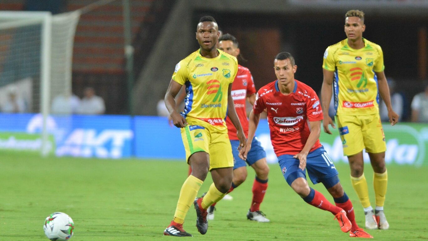 Alianza Petrolera vs Bucaramanga, 6h05 ngày 13/10: Trở lại top 8