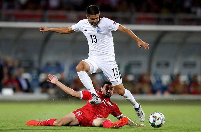 Azerbaijan vs Đảo Síp (23h 13/10): Chủ nhà trụ hạng?