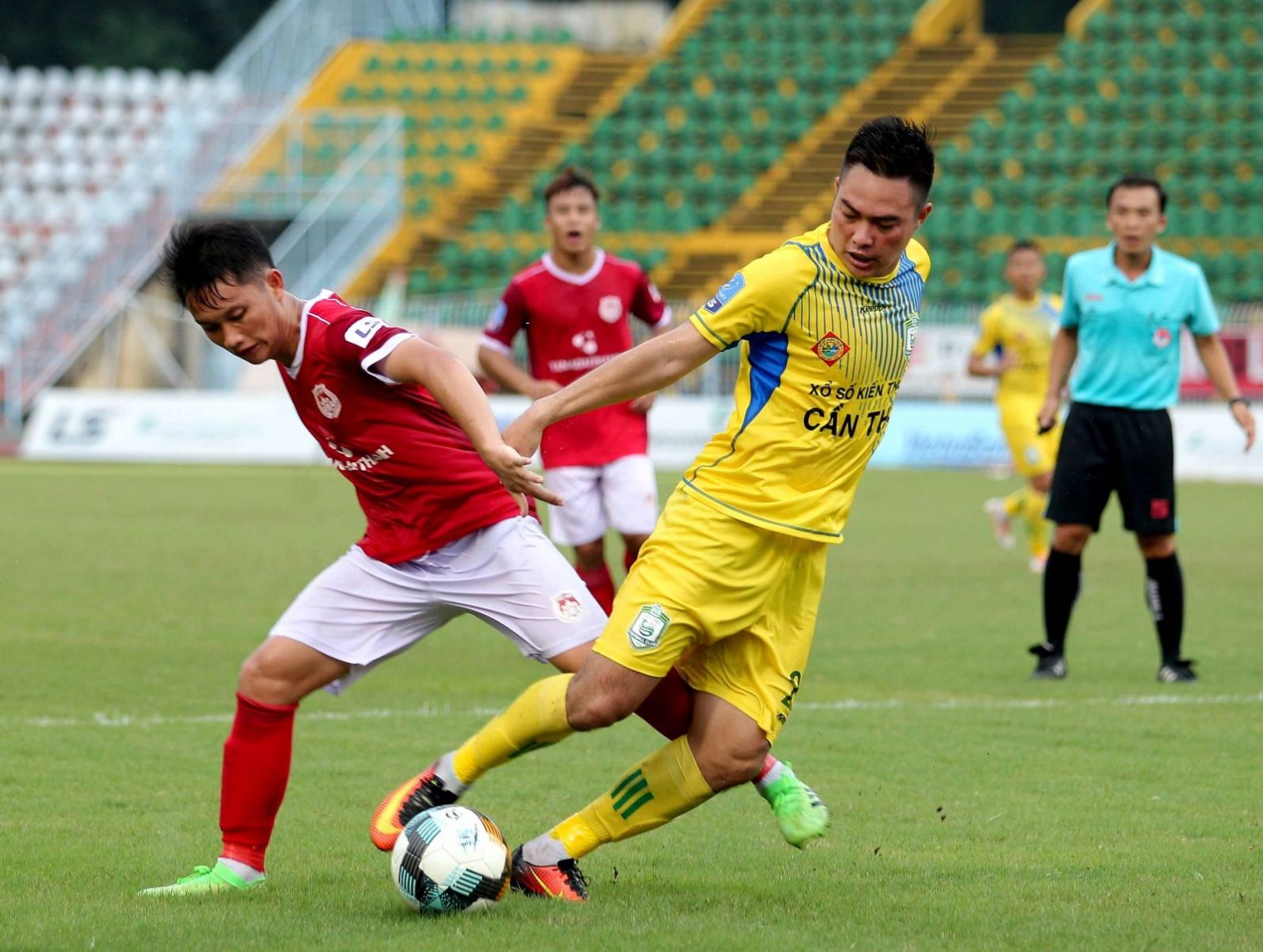 Đắk Lắk vs Long An, 15h30 ngày 13/10: Tiếp đà sa sút